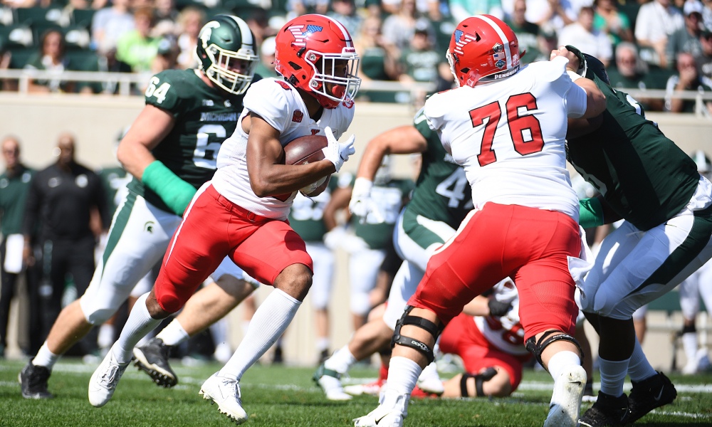 Browns attend Youngstown State pro day