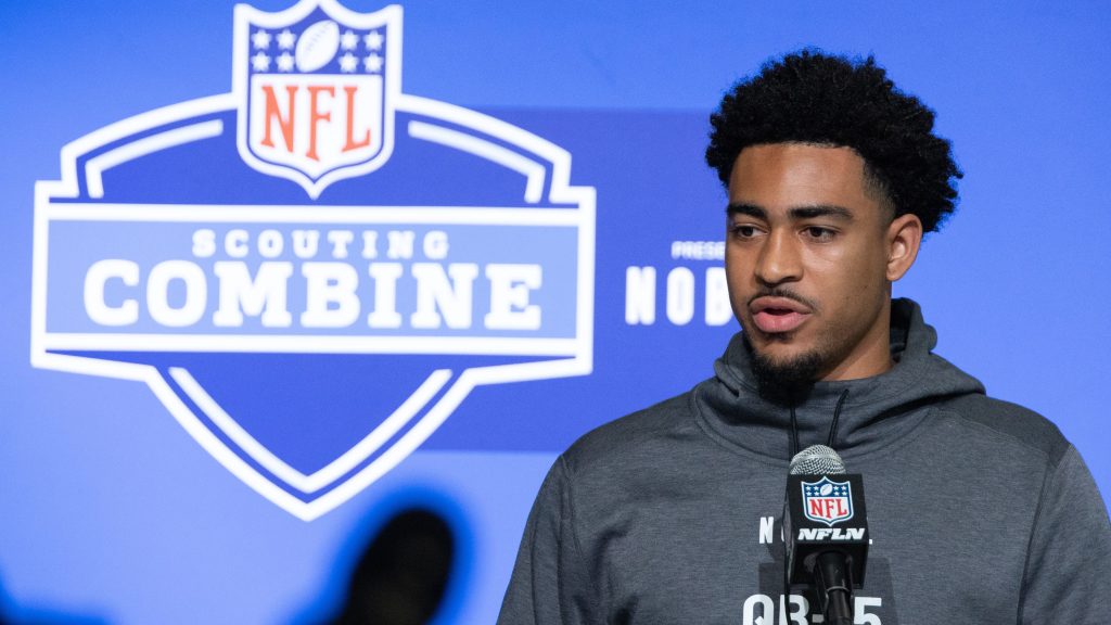 Bryce Young might not be first overall draft pick, analysts discuss