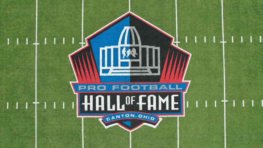 Bubba Tyer honored by Pro Football Hall of Fame