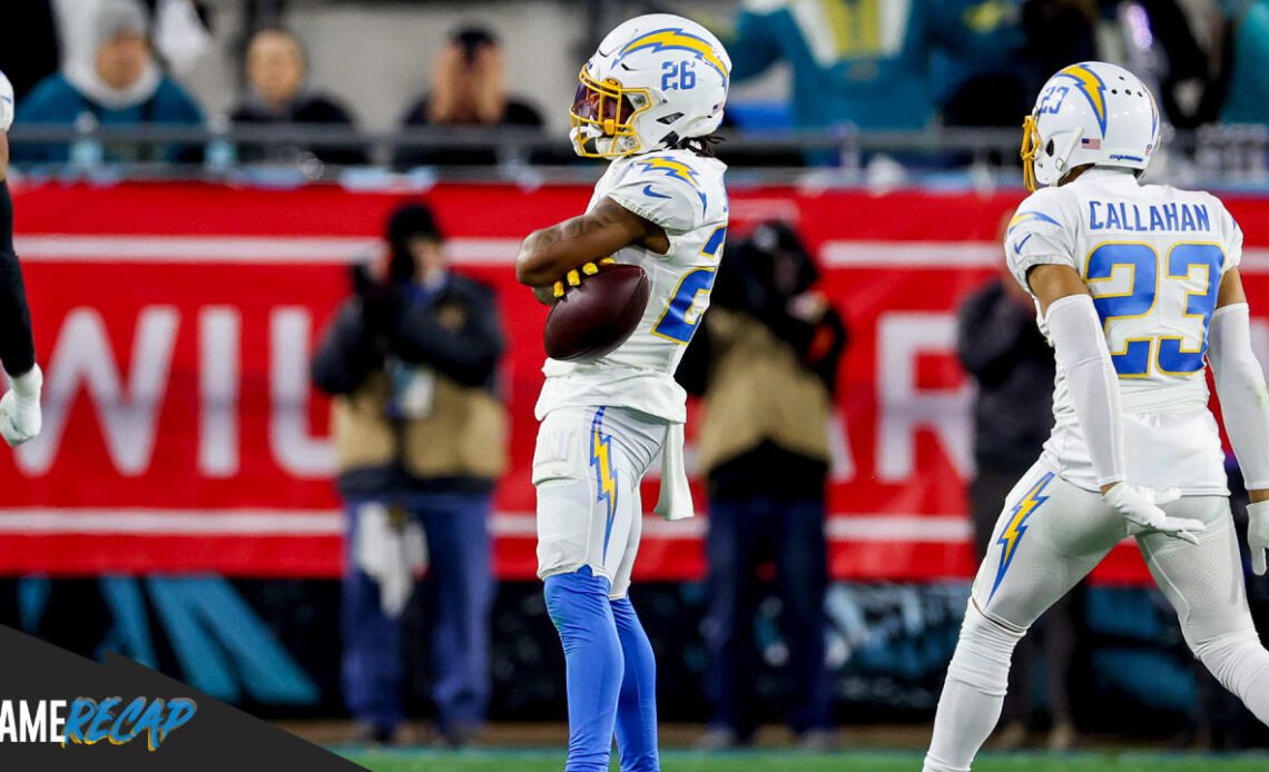 Chargers Fall in Wild Card Round