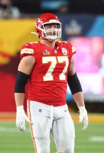 Commanders To Sign RT Andrew Wylie