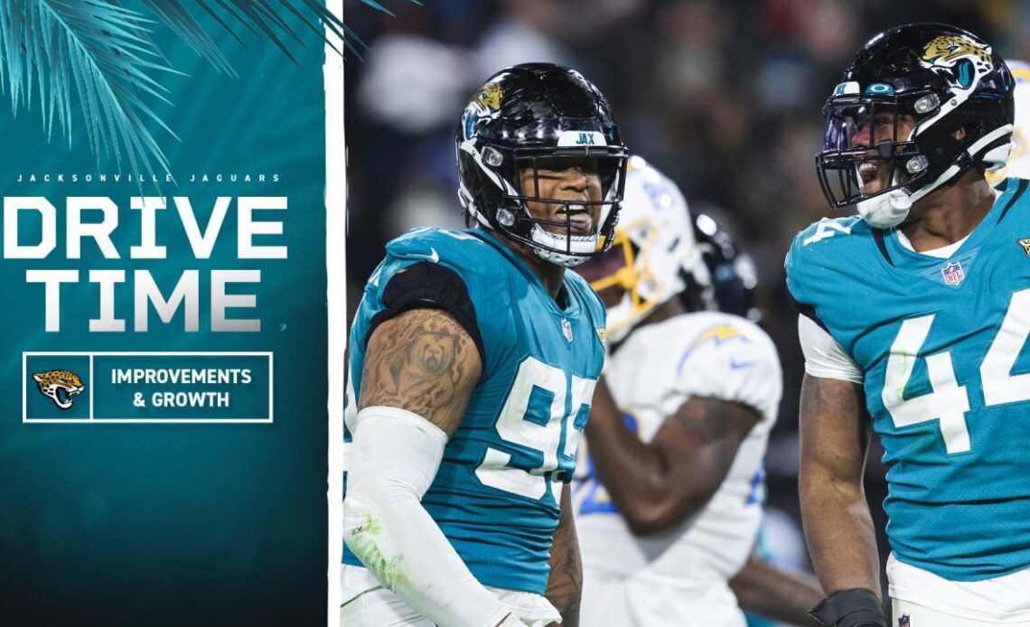 Competition and Internal Improvements | Jags Drive Time: Tuesday, March 21