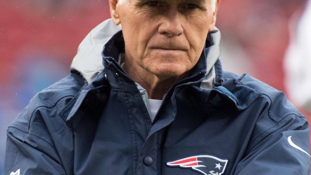 Dante Scarnecchia to get high honor from Pro Football Hall of Fame