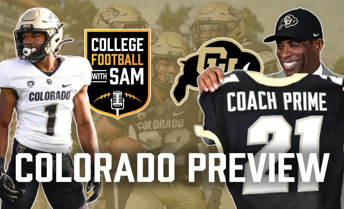 Deion Sanders Is Bringing Colorado Football Back To Prominence | Colorado Football 2023