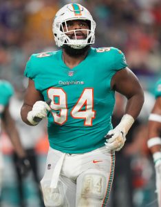 Dolphins Eyeing Extension For DT Christian Wilkins