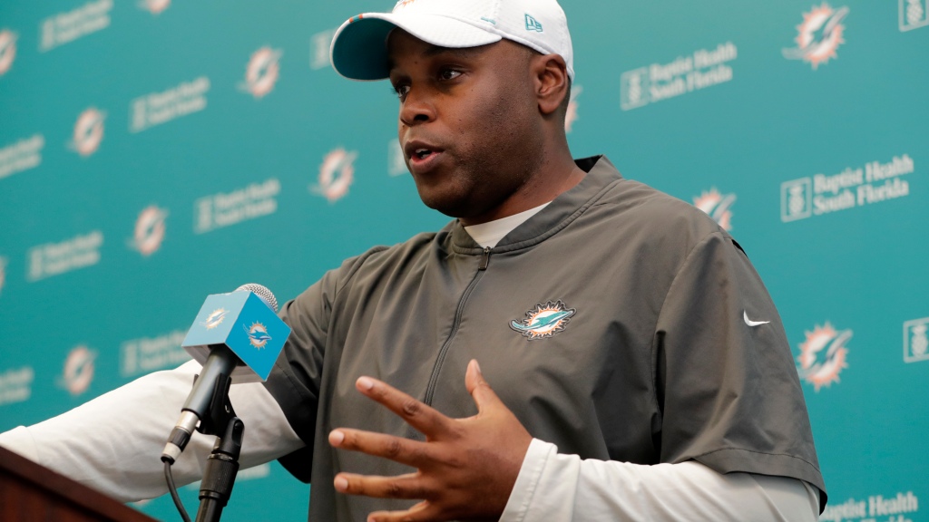 Dolphins’ cap space after first wave of free agency