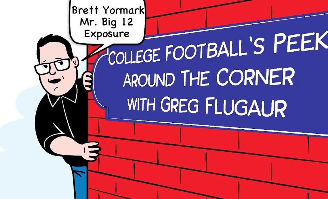 EP 168: Big 12 in partnership with NFL! Conference-Wide Pro Day on NFL Network in Spring of 2024.