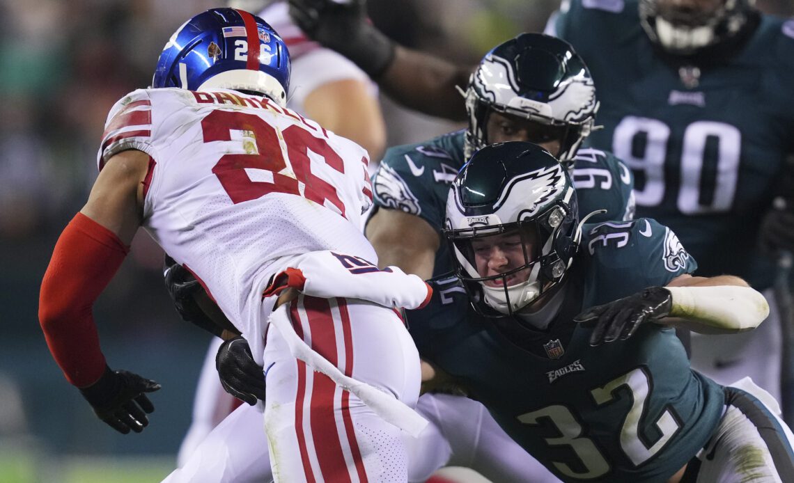 Eagles have $15 million in salary cap space