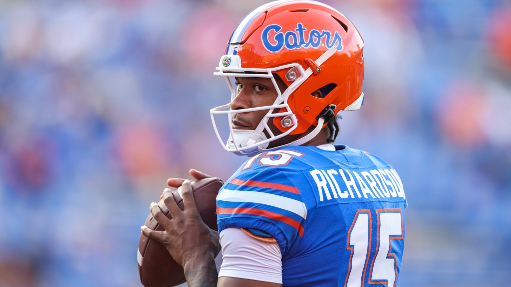 Falcons have met with top QB prospects at NFL Scouting Combine
