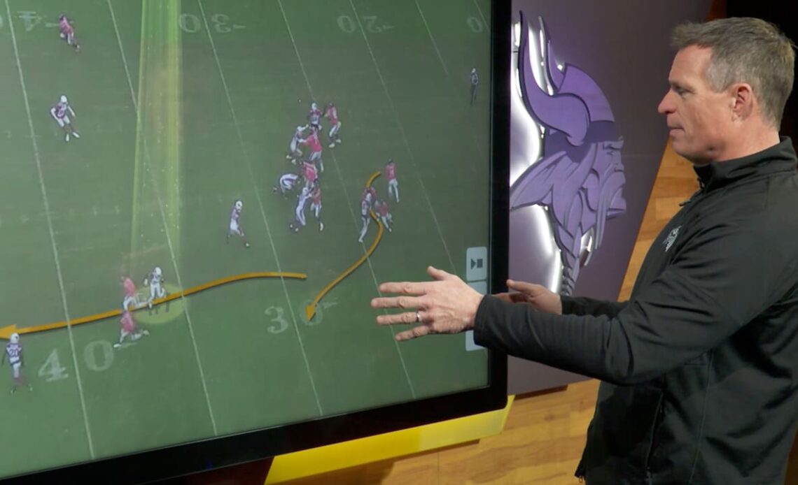 Film Room: How Byron Murphy's Versatility and Smarts Will Make Him An Impact Player For The Vikings