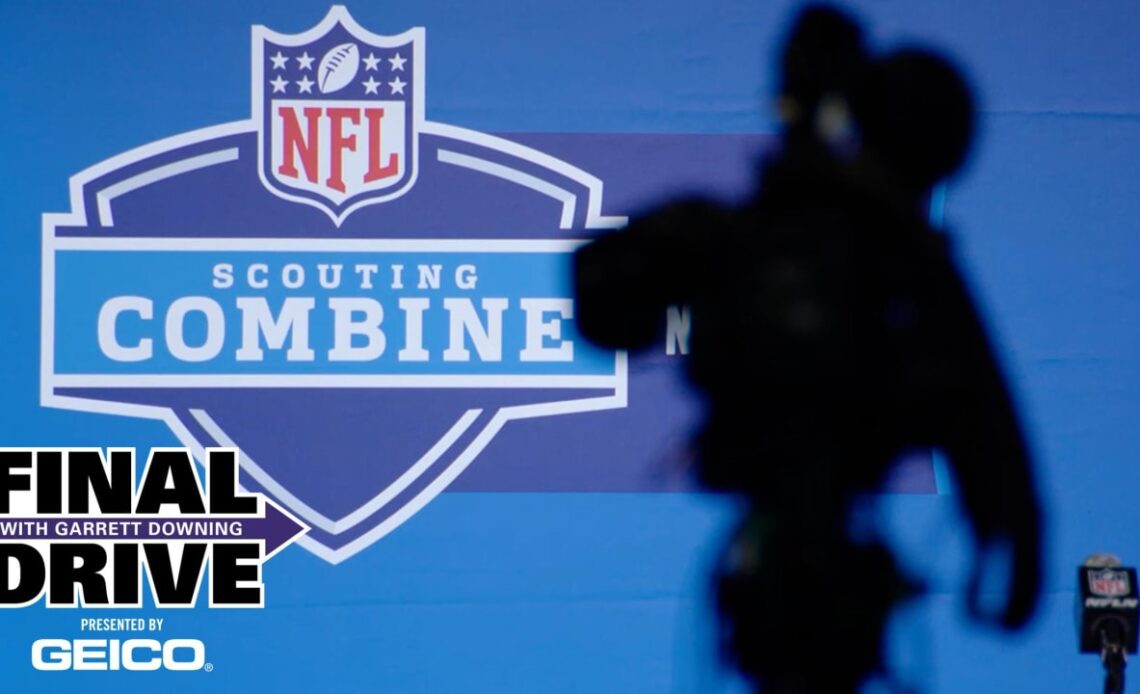Final Drive: What We're Watching at the Combine