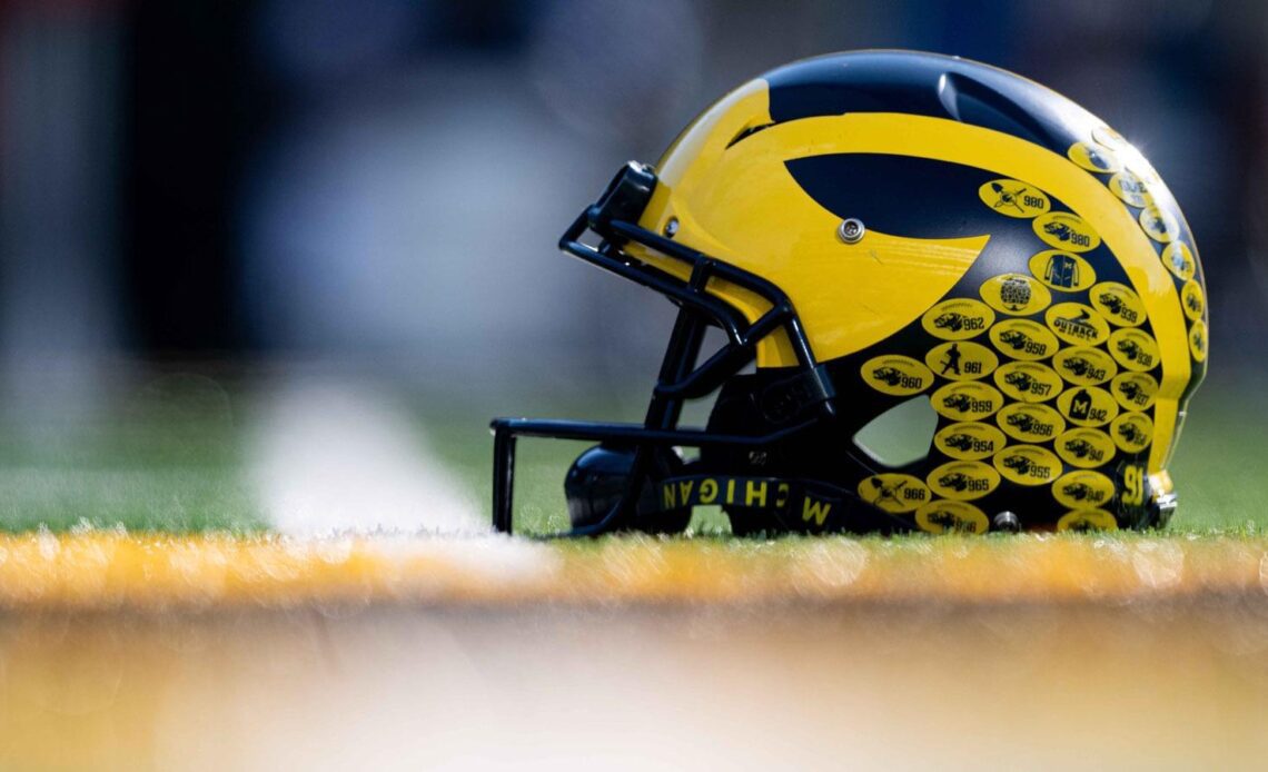 Football Adds Hillman to 2023 Recruiting Class