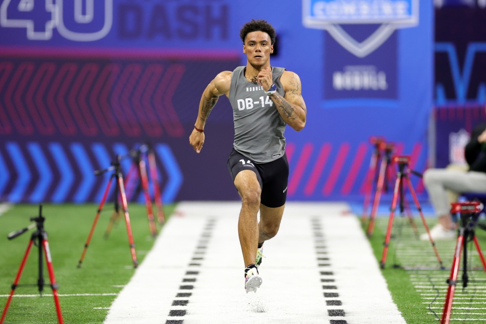 Former Oregon Ducks perform well at 2023 NFL Combine
