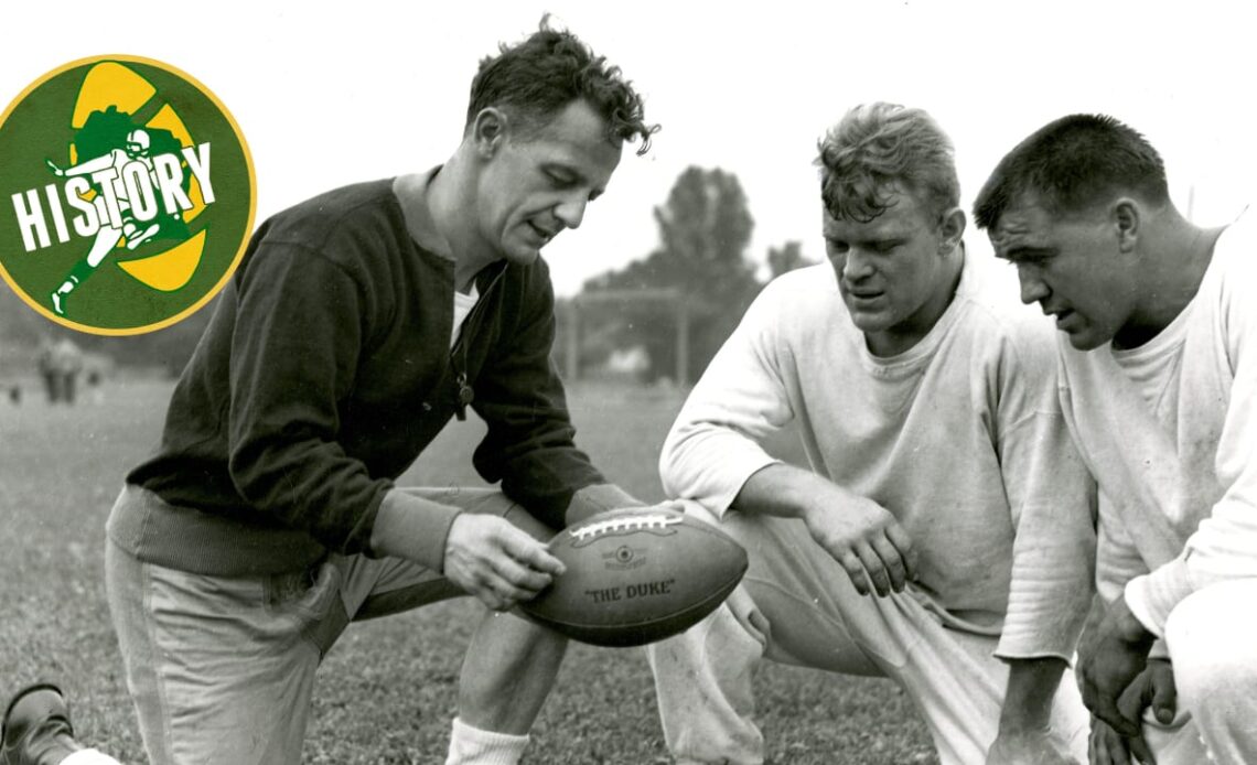 Former Packers back Eddie Kotal deserves Pro Football Hall of Fame consideration