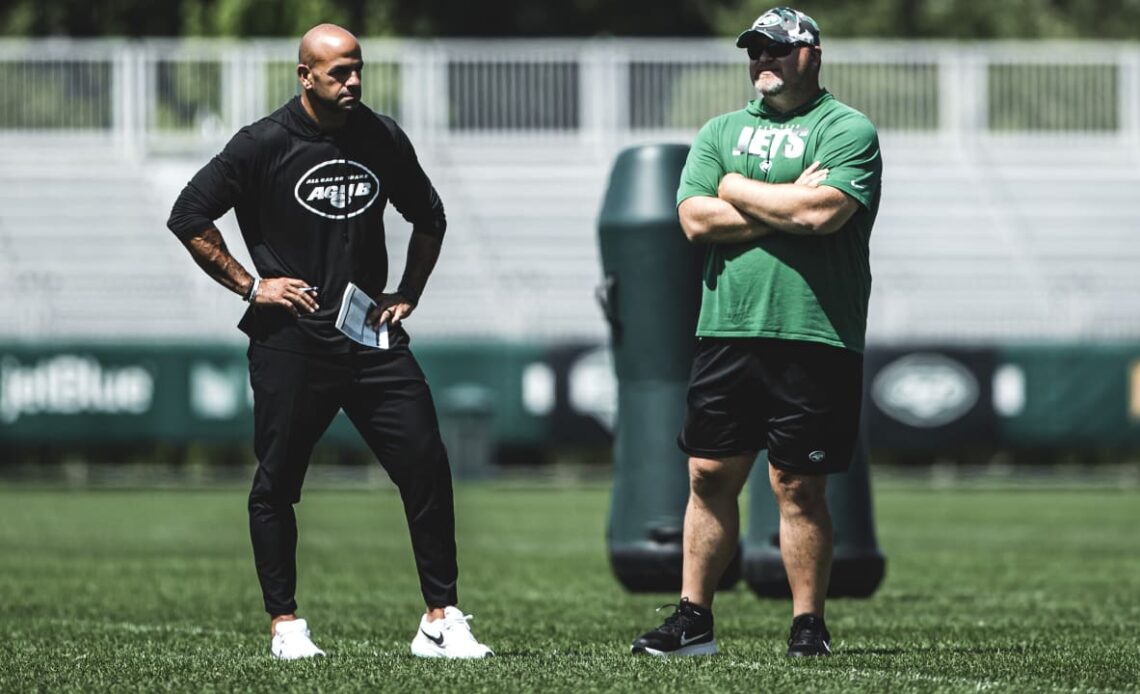 Free Agency Landscape | Jets Could Go Bargain Shopping on Offense