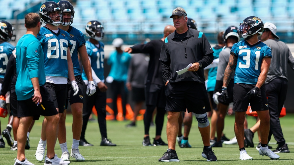 Full 2023 OTA, minicamp schedule