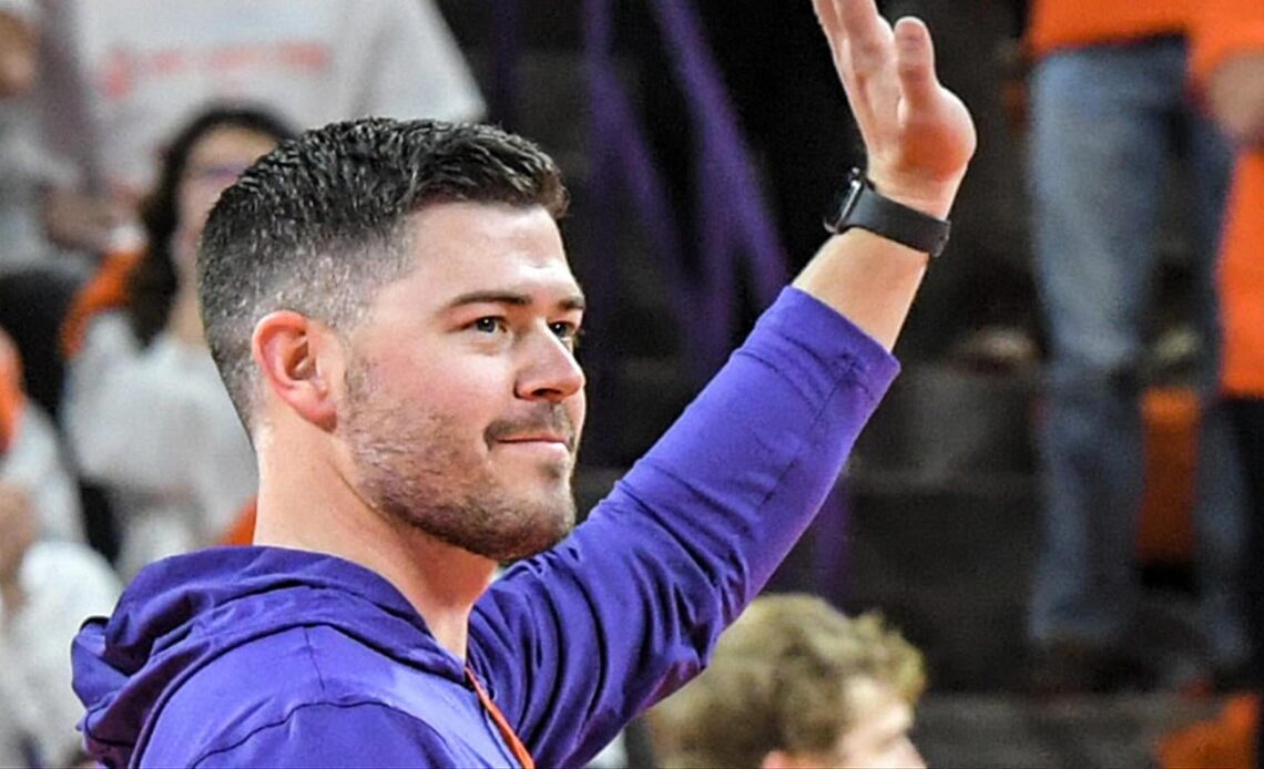 Garrett Riley is fueling Clemson's next offensive evolution as Tigers eye return to national title contender