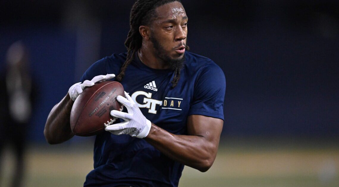 Georgia Tech Holds Annual Pro Day – Football — Georgia Tech Yellow Jackets