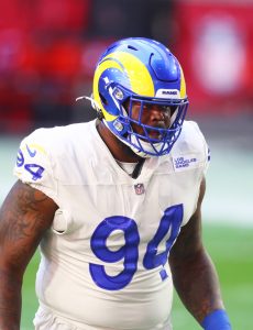 Giants To Host DL A'Shawn Robinson