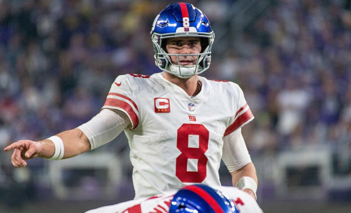 Giants turn Danny Dimes into Danny Dollars, plus the Ravens take a huge risk with Lamar Jackson