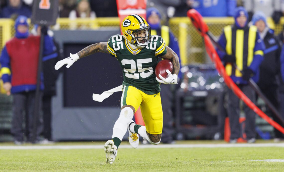 Green Bay Packers 2023 free agency tracker with live updates