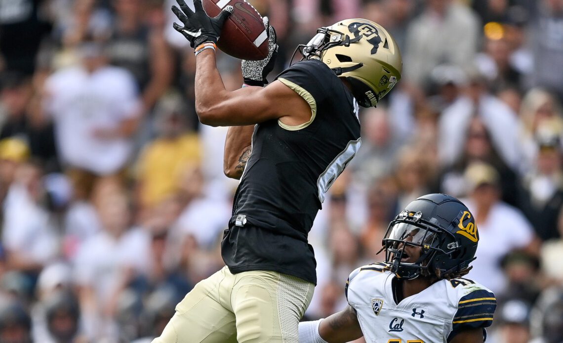 How did CU’s pro day compare to NFL combine numbers?