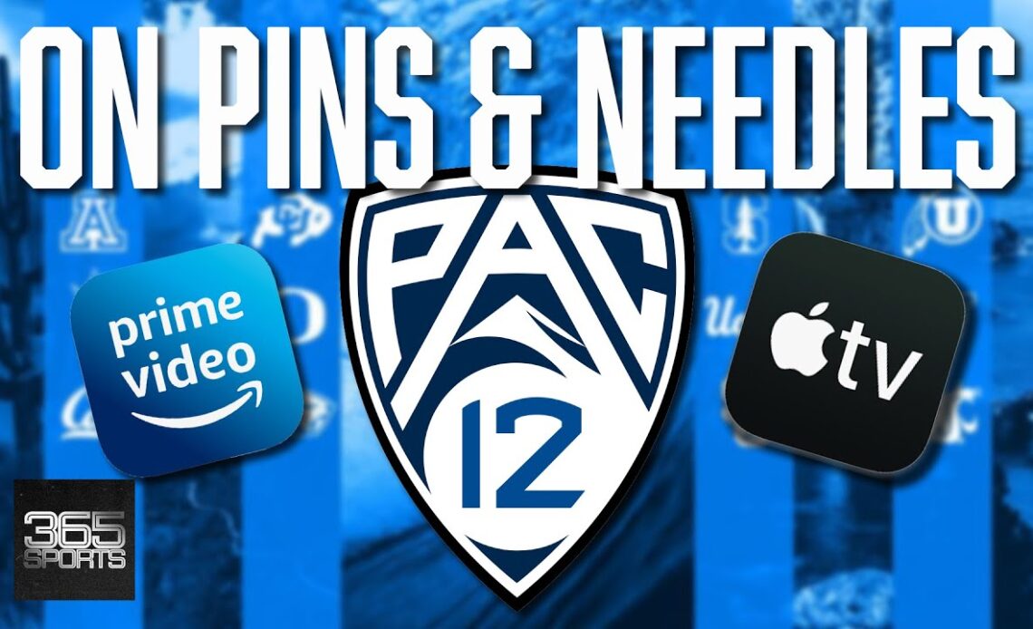 I Would Think the Pac 12 Would Have a TV Agreement in the Next Month Max | Bob Thompson