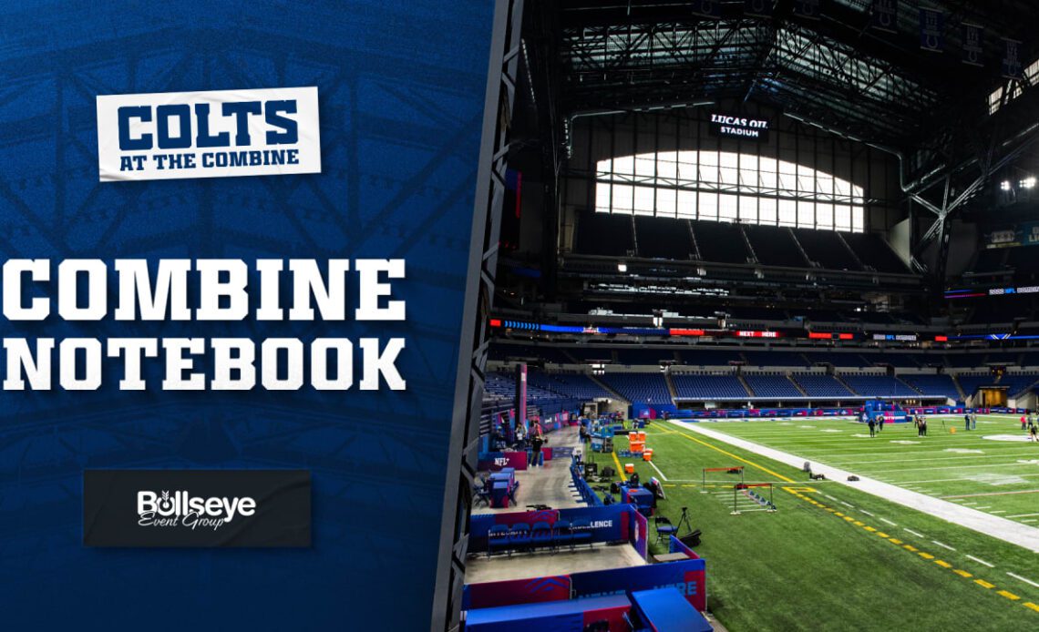 Indianapolis Pushing To Keep Combine In 2025 And Beyond