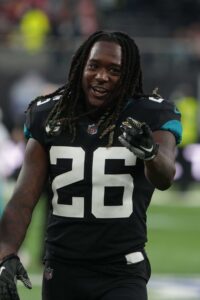 Jaguars To Move On From CB Shaquill Griffin