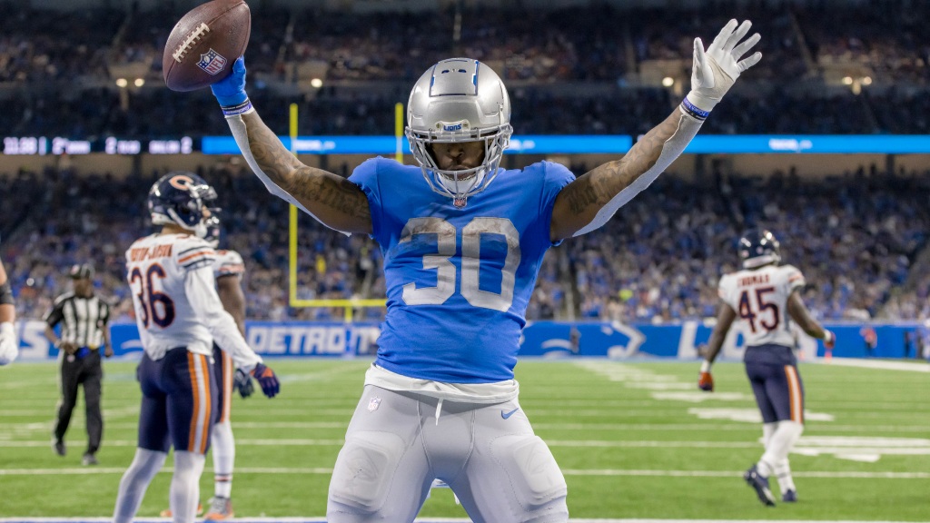 Jamaal Williams says Lions offer to him was ‘disrespectful’