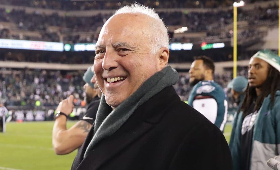 Jeffrey Lurie explains what 'It's A Philly Thing' means to him