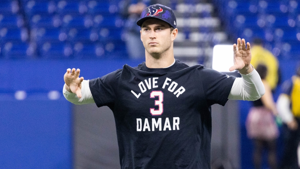 Kyle Allen explains how his friendship with Josh Allen will benefit Bills