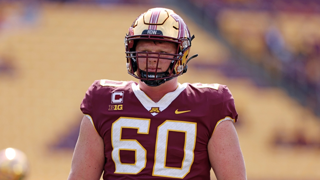 Minnesota IOL John Michael-Schmitz top 30 visit set up with Steelers