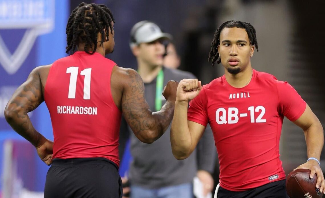 NFL Combine 2023: Grading C.J. Stroud, Anthony Richardson and Will Levis, plus other QB winners, losers