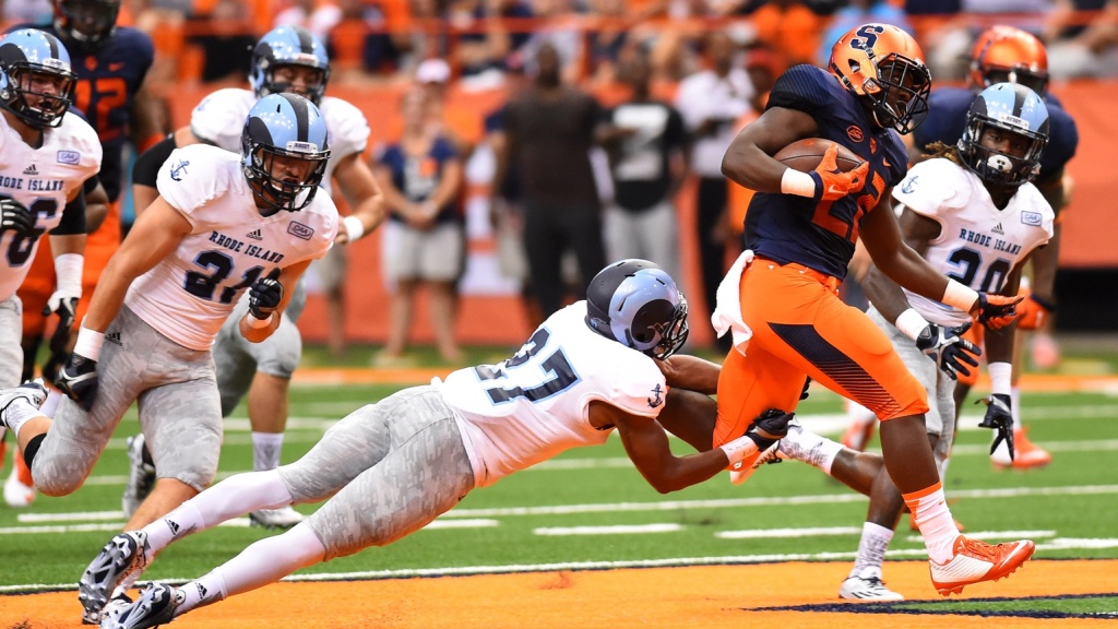 New Rutgers football assistant Nas Jones was a solid college player