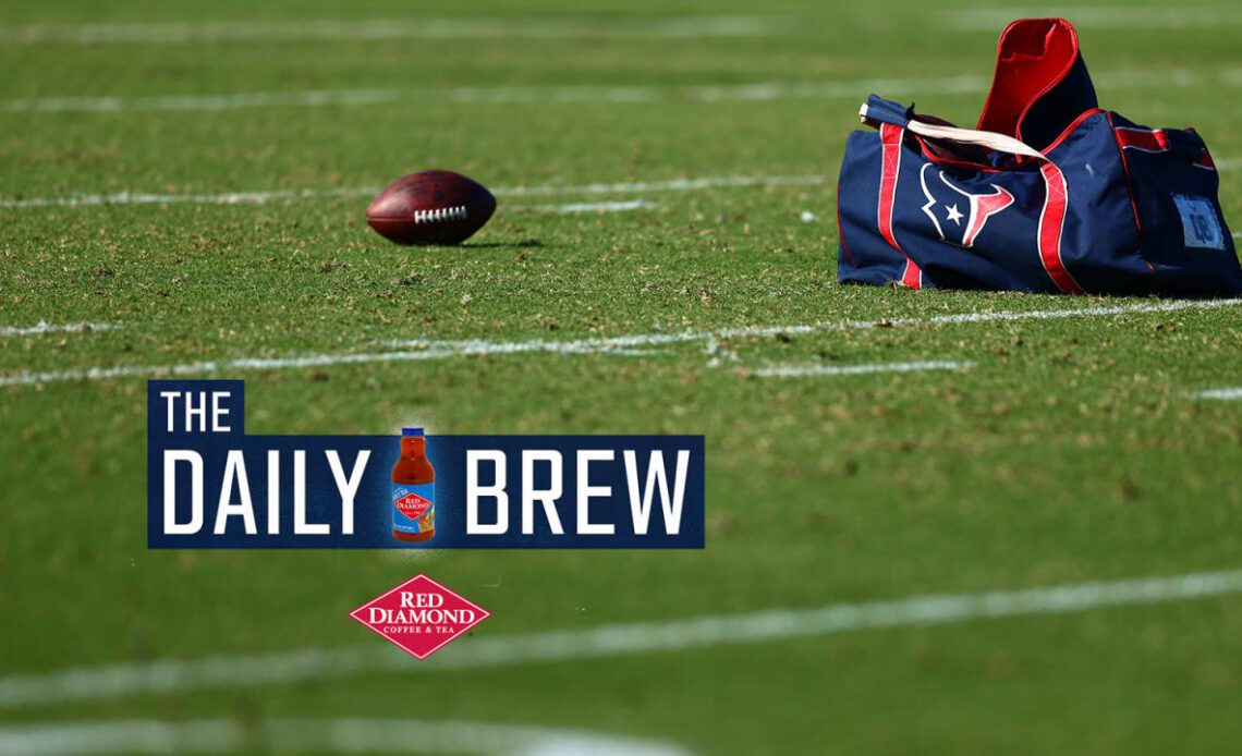 No "cookie cutter" for NFL QB size | Daily Brew