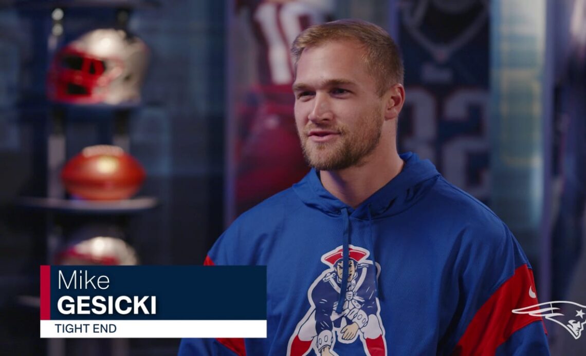 One-on-One: Wide Receiver Mike Gesicki