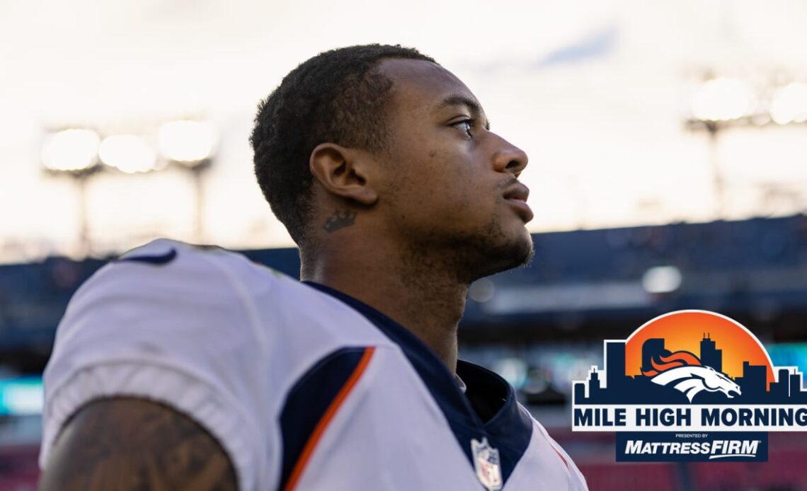 PFF picks Pat Surtain II as one of 10 best non-QBs to build a team around