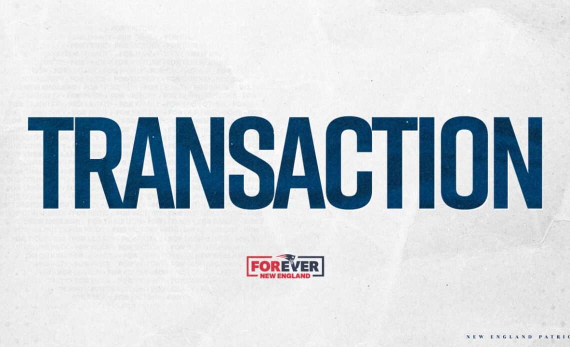 Patriots Trade Tight End Jonnu Smith to Atlanta