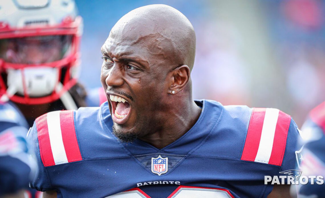 Photos: Best of Devin McCourty