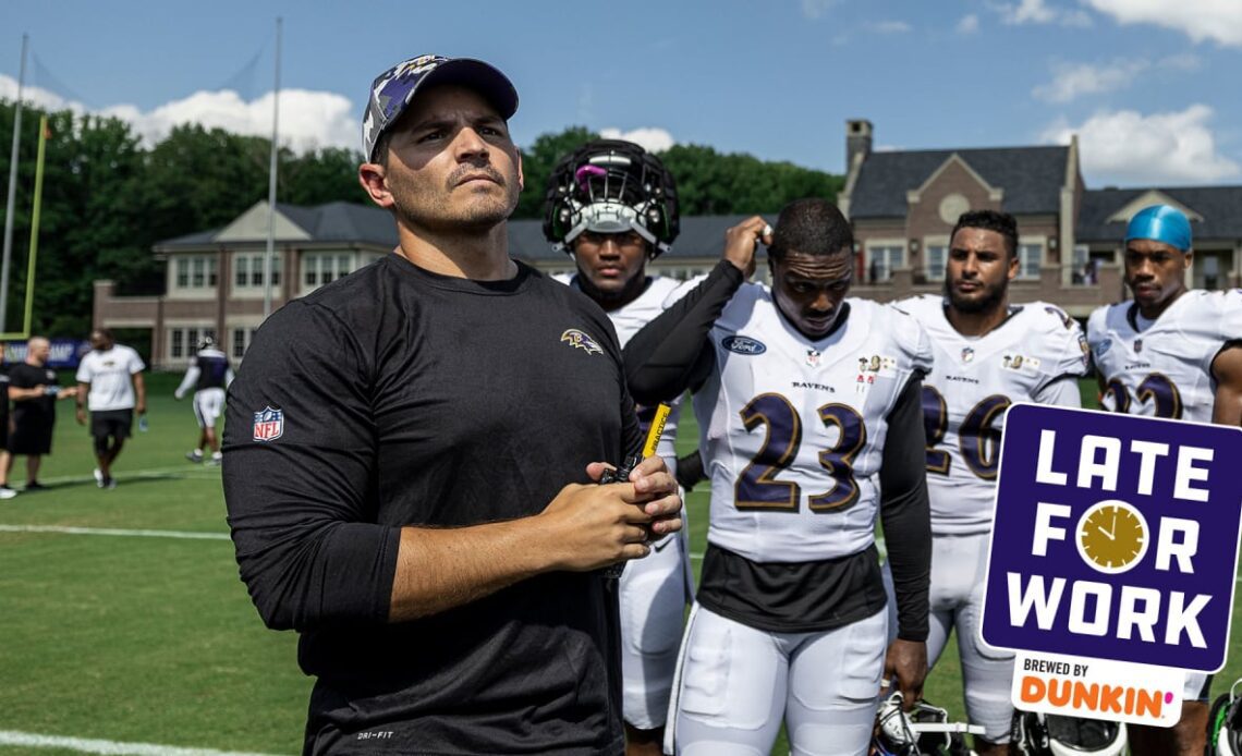 Ravens Need to Find ‘The Mike Macdonald of the Offense’