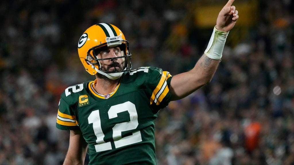 SI’s Breer says Rodgers to Jets “certainly will get done” before draft