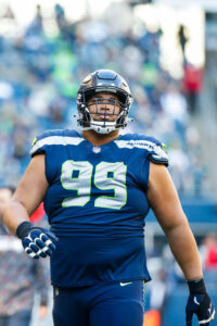 Seahawks Release DT Al Woods