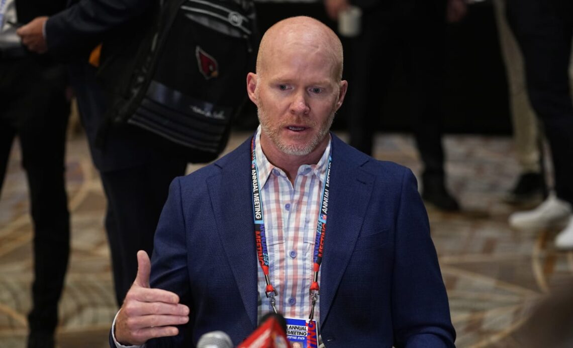 Sean McDermott to call defensive plays in 2023 + more things we learned from NFL Owners Meetings