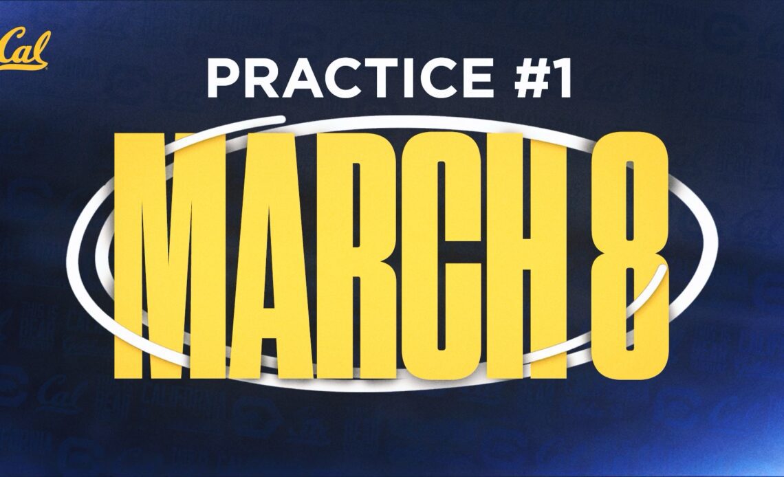 Spring Football Practice To Start March 8