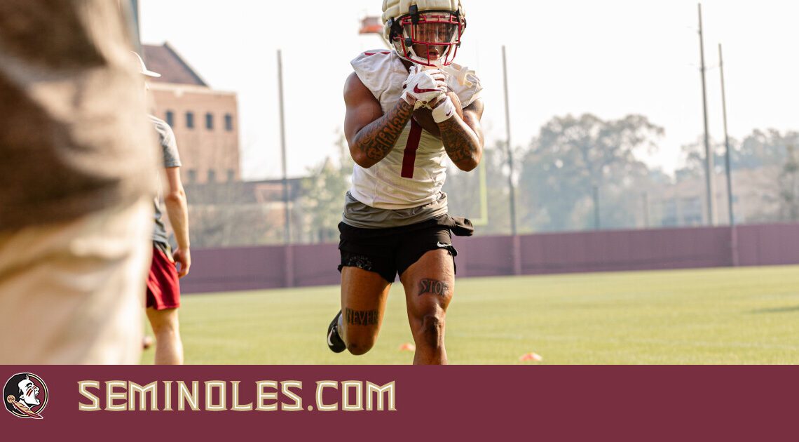 Spring Post-Practice Interviews March 10