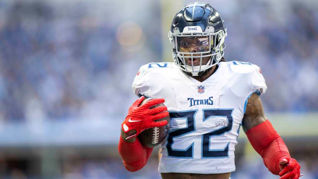 Tennessee Titans shopped Derrick Henry for trade during NFL Combine