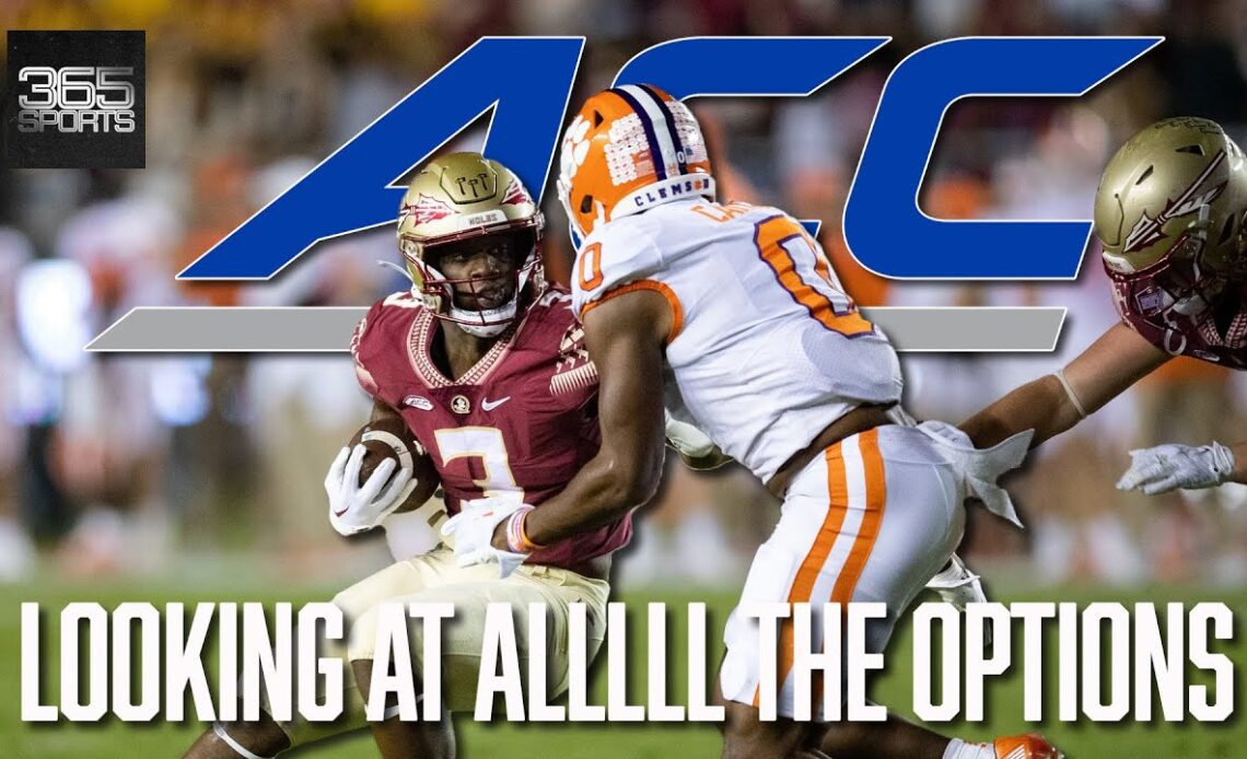 The Gap Between the ACC, SEC & Big Ten Has Forced Schools to Consider All Options | David Hale