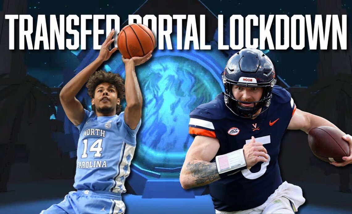 The NCAA is Cracking Down on the Transfer Portal | CFB | CBB