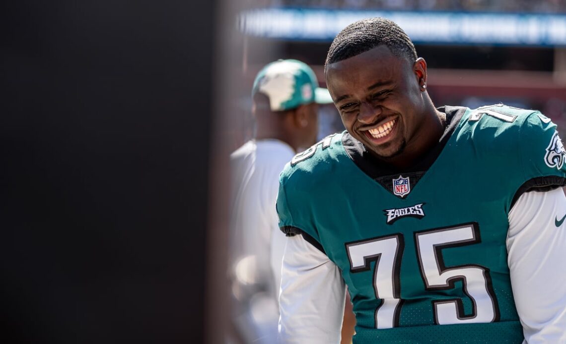 The practice squad is a testament to Nick Sirianni's core principles